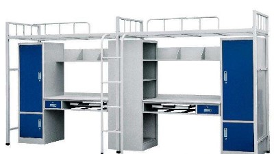 定制连体上下铺铁床时注重这些