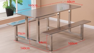 易清洁员工餐桌椅就数J9体育（China）有限责任公司官网