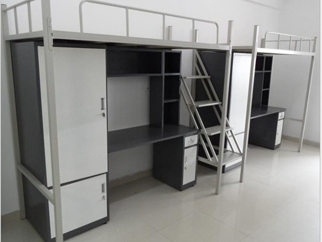 宿舍公寓床连体 宿舍公寓床连体
