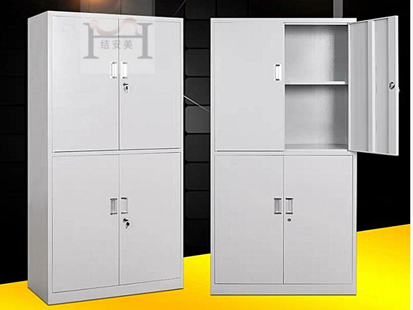 办公铁皮柜 铁皮办公柜