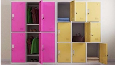 员工衣柜