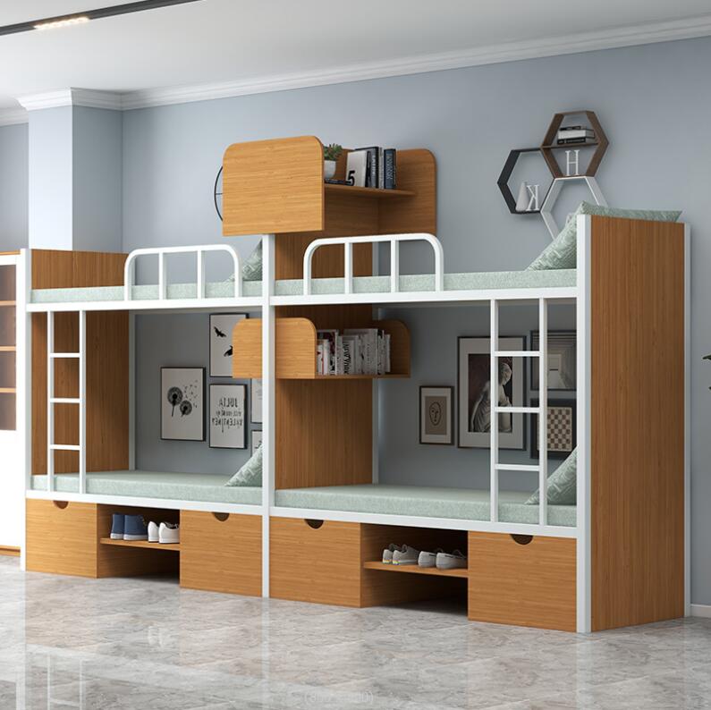 高中宿舍上下铺铁床 高中宿舍上下铺铁床