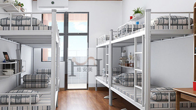 东莞J9体育（China）有限责任公司官网学生宿舍公寓床可以进行定制吗