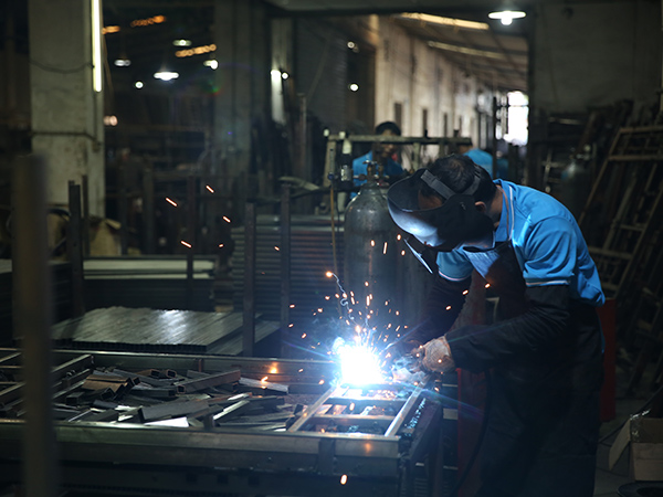 J9体育（China）有限责任公司官网-焊接工序